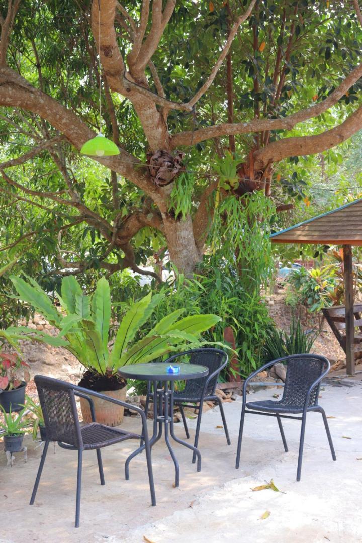 Baanrimklong Bungalow Ко Чанг Екстериор снимка