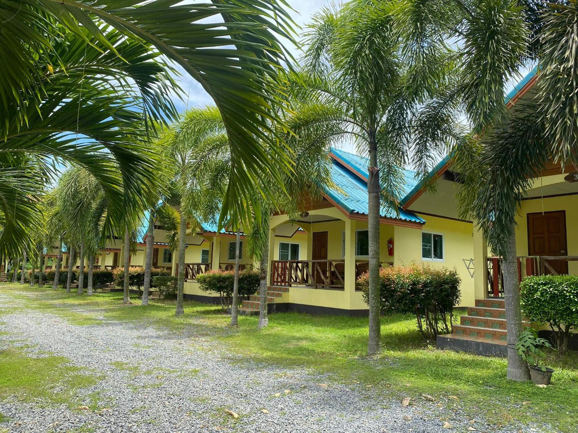 Baanrimklong Bungalow Ко Чанг Екстериор снимка