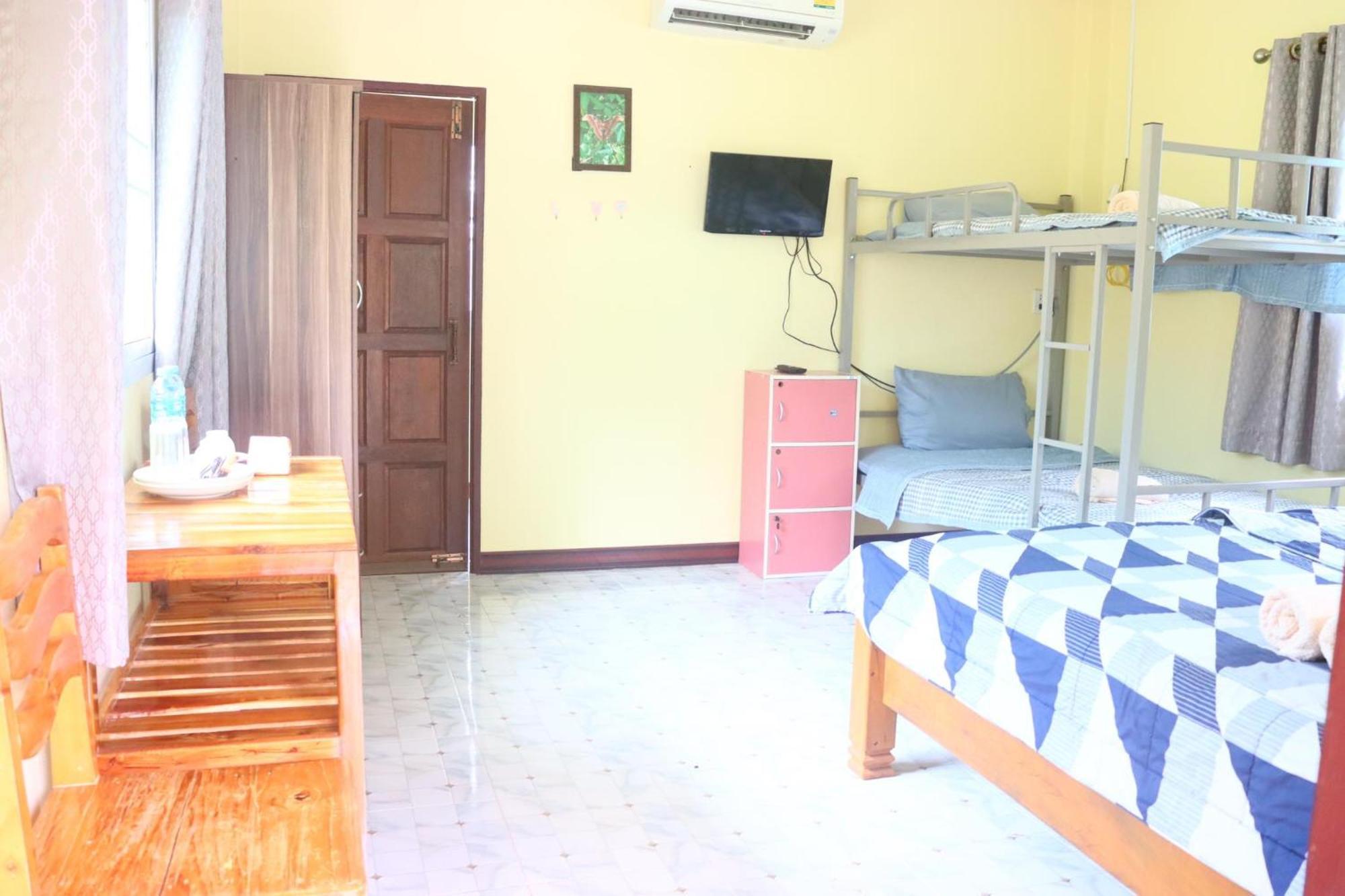 Baanrimklong Bungalow Ко Чанг Екстериор снимка