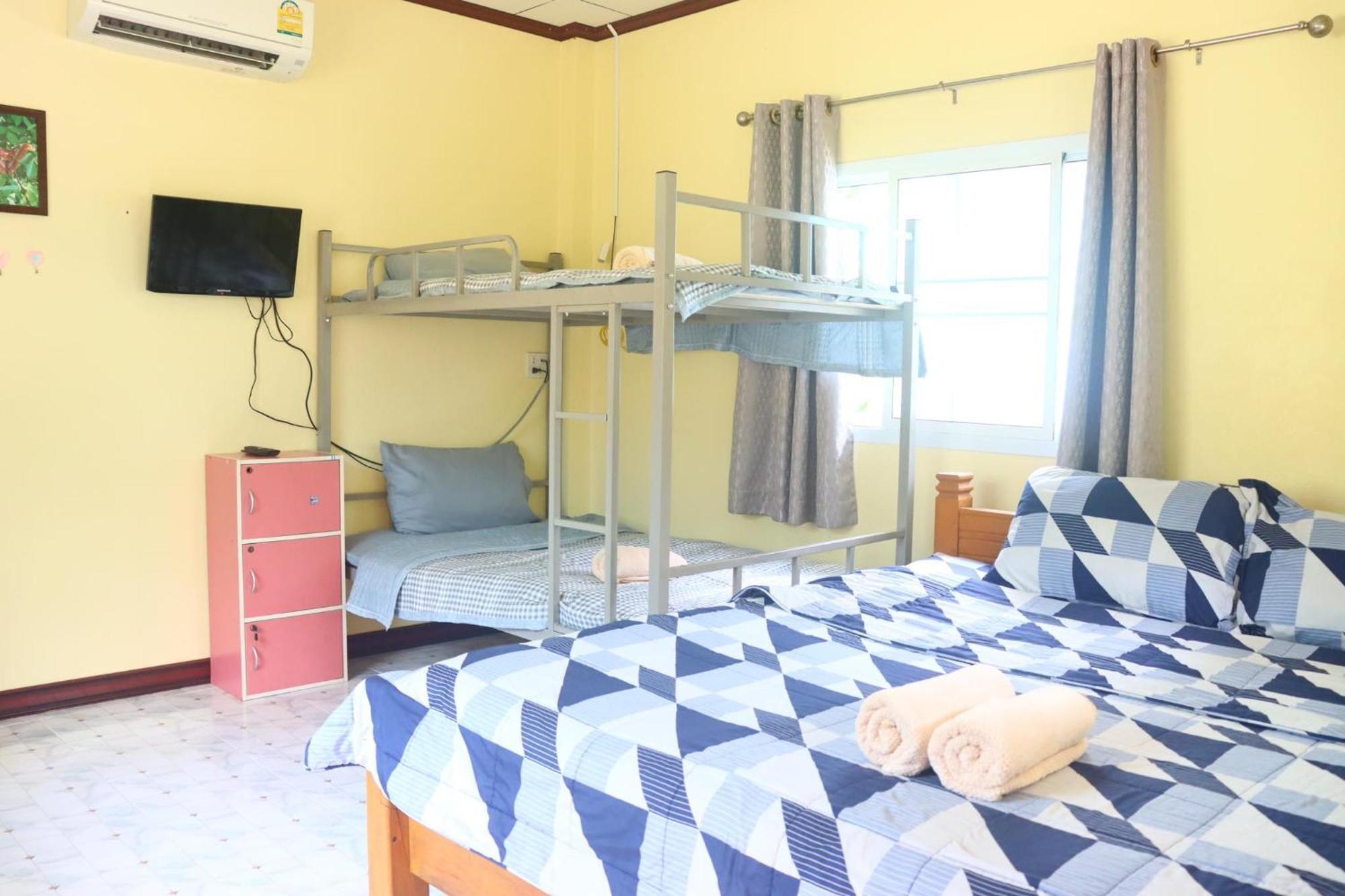 Baanrimklong Bungalow Ко Чанг Екстериор снимка