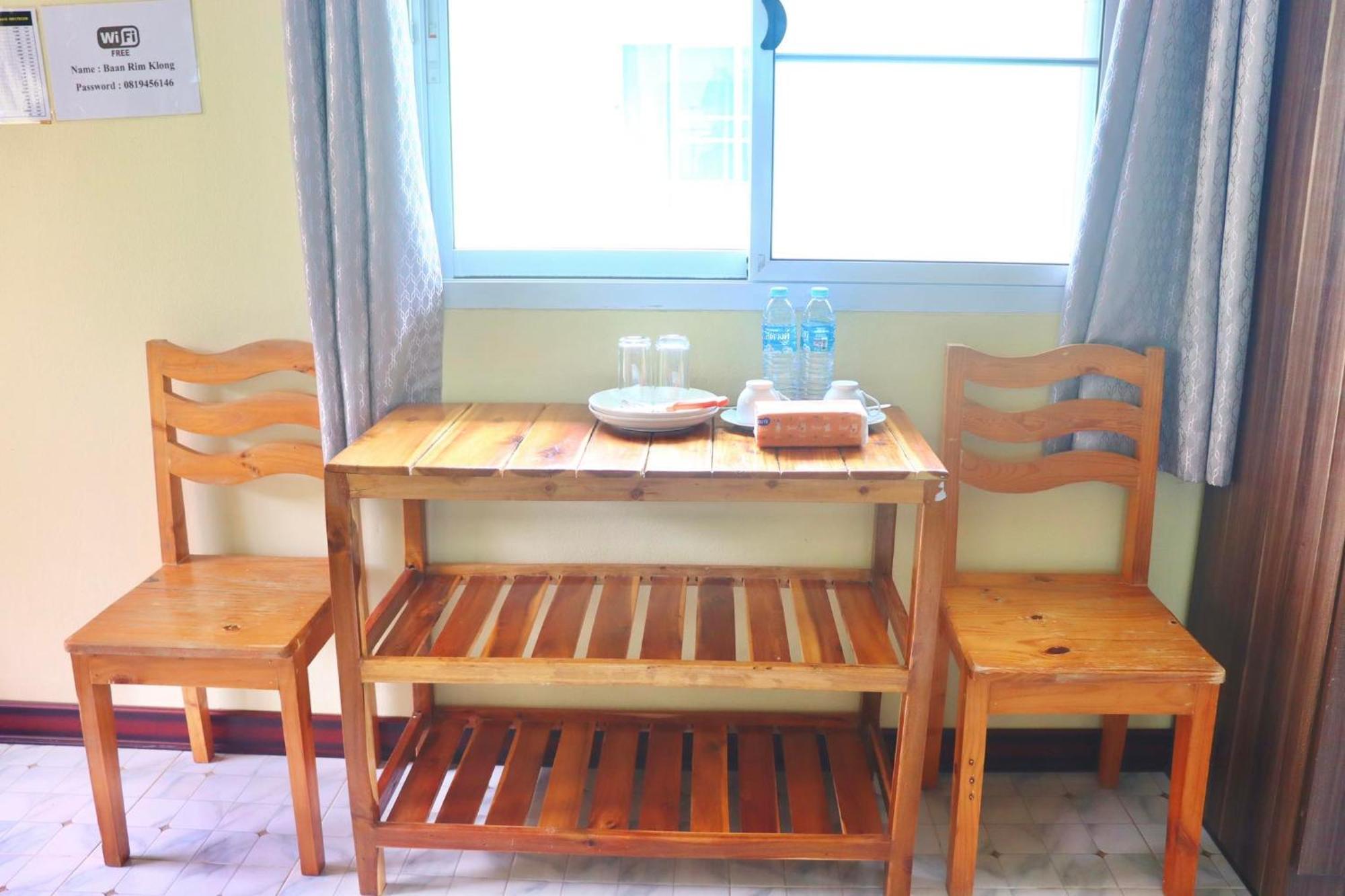 Baanrimklong Bungalow Ко Чанг Екстериор снимка