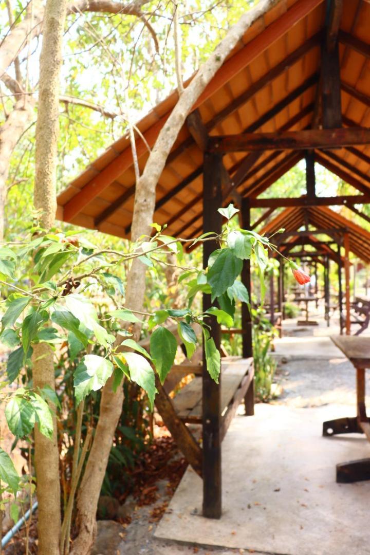 Baanrimklong Bungalow Ко Чанг Екстериор снимка
