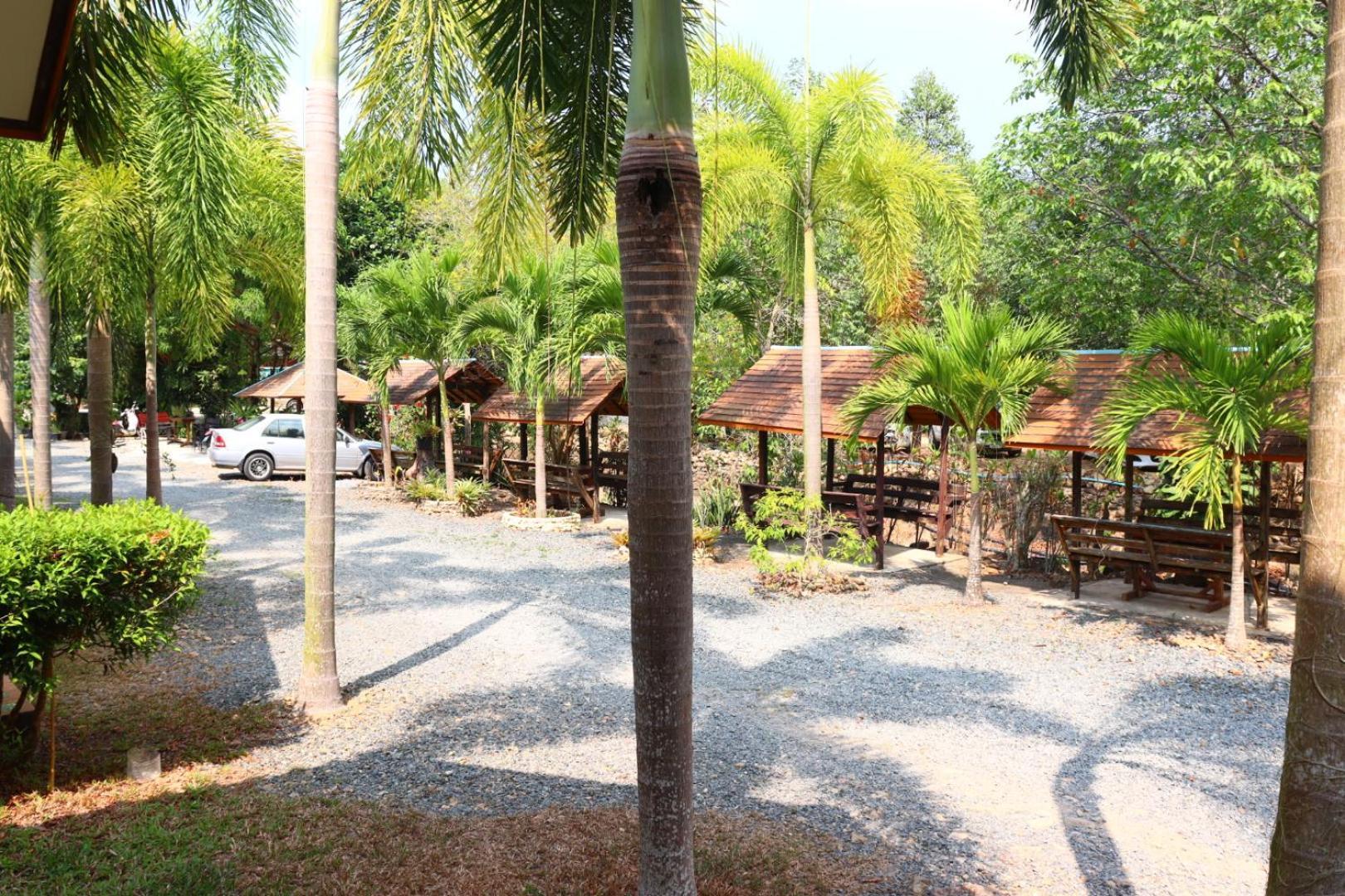 Baanrimklong Bungalow Ко Чанг Екстериор снимка