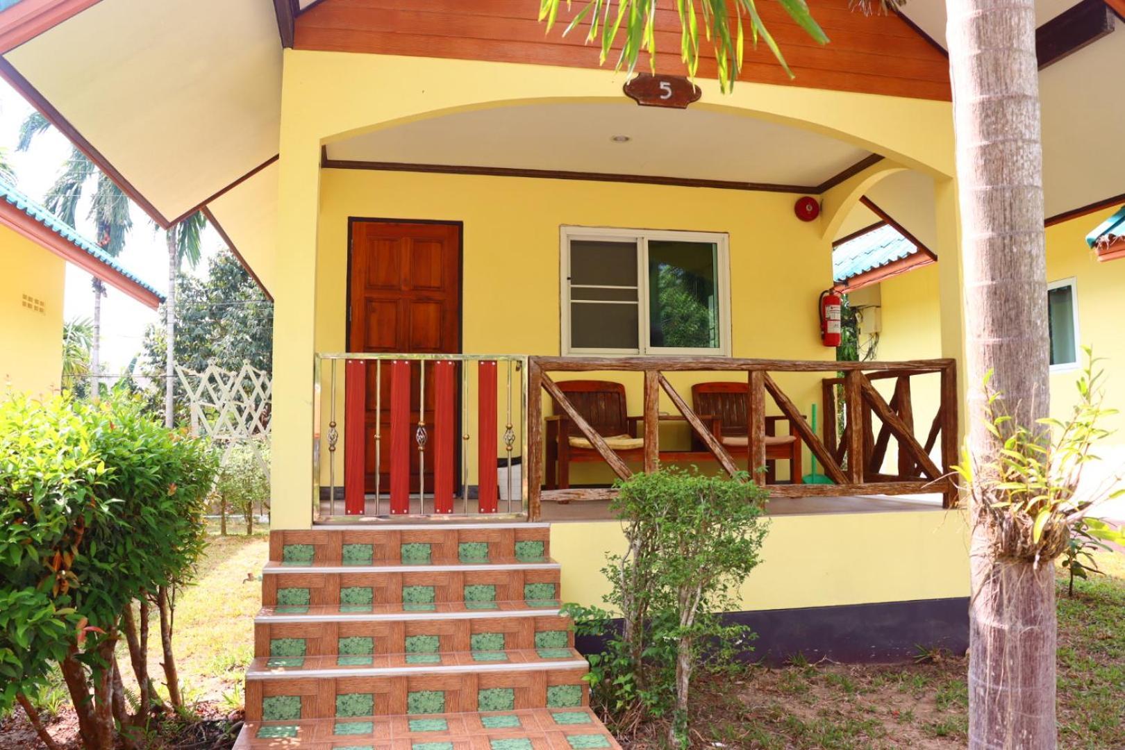 Baanrimklong Bungalow Ко Чанг Екстериор снимка