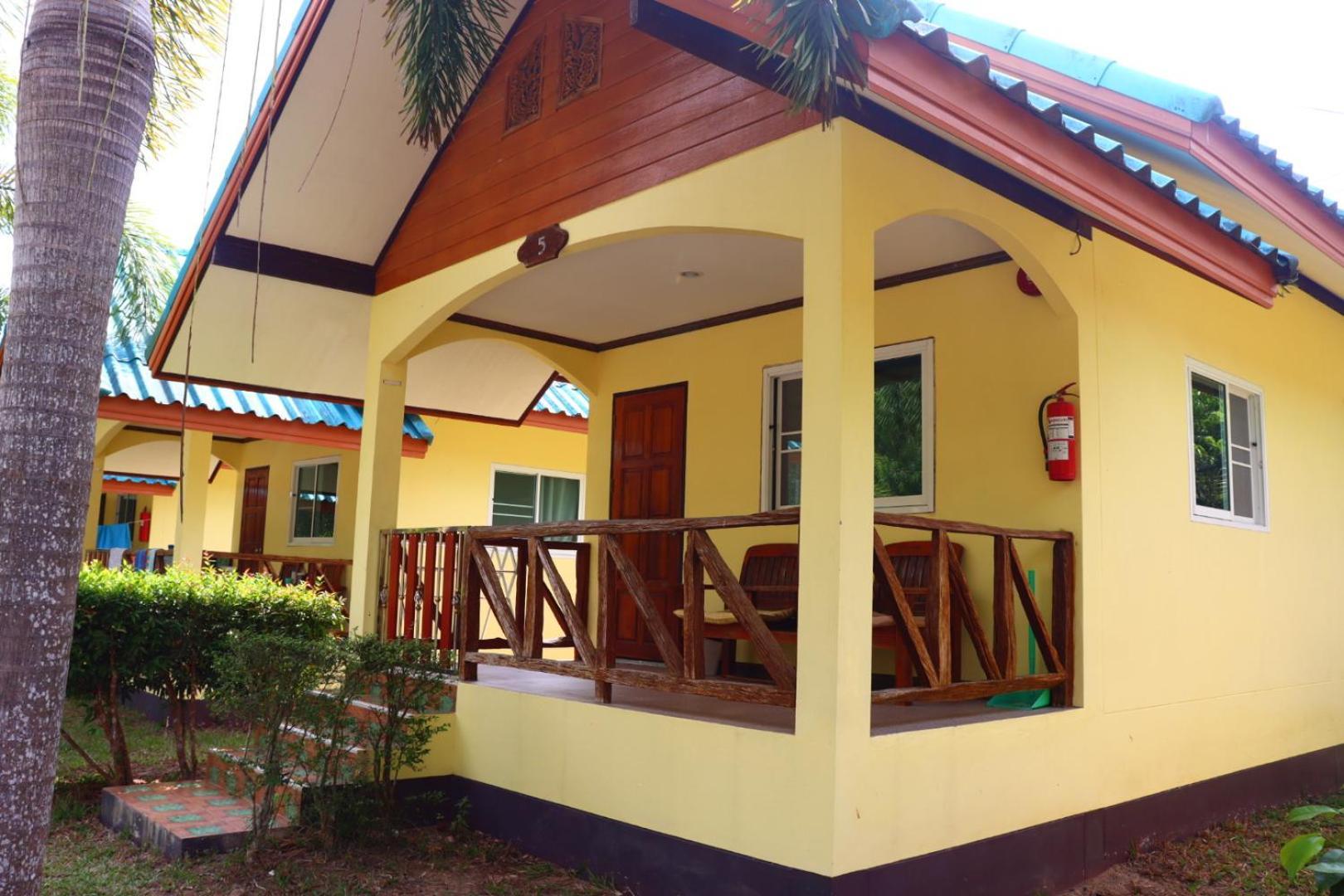 Baanrimklong Bungalow Ко Чанг Екстериор снимка