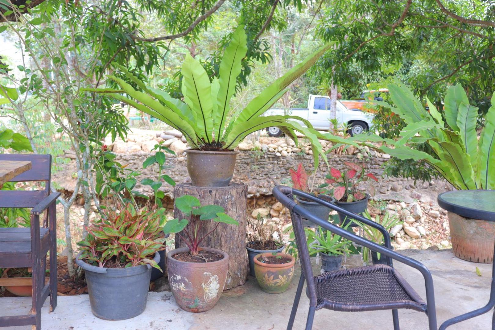Baanrimklong Bungalow Ко Чанг Екстериор снимка