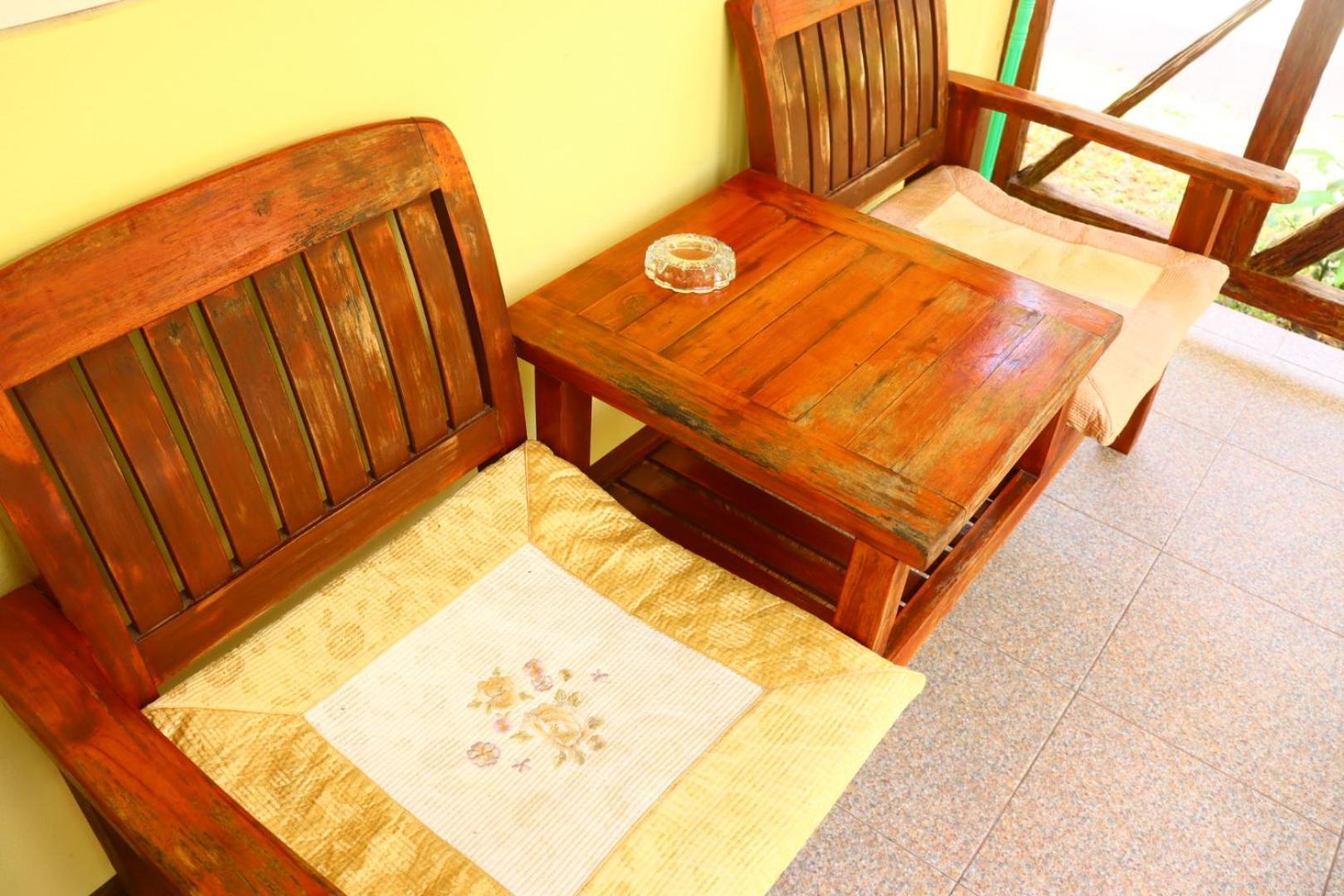 Baanrimklong Bungalow Ко Чанг Екстериор снимка