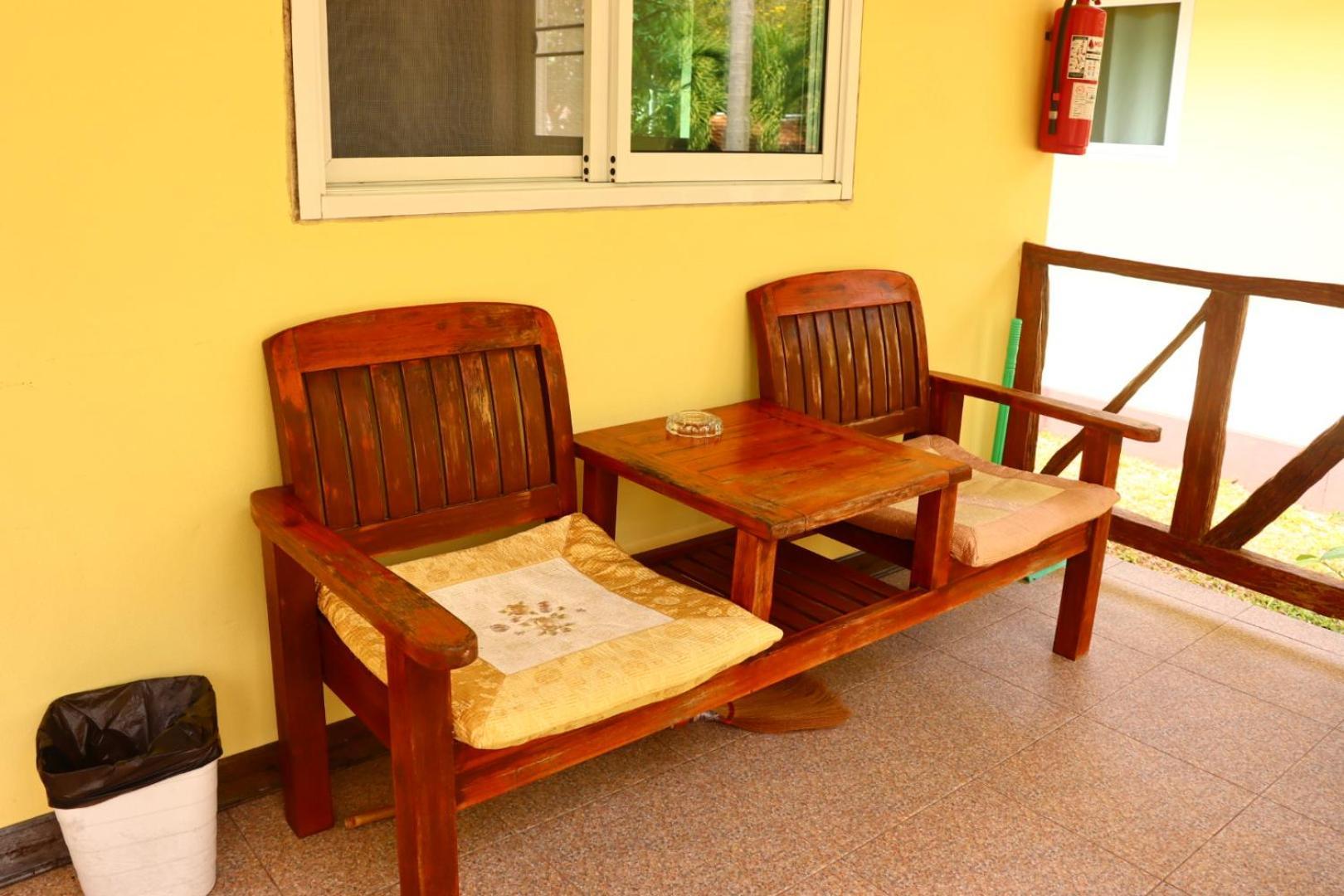 Baanrimklong Bungalow Ко Чанг Екстериор снимка