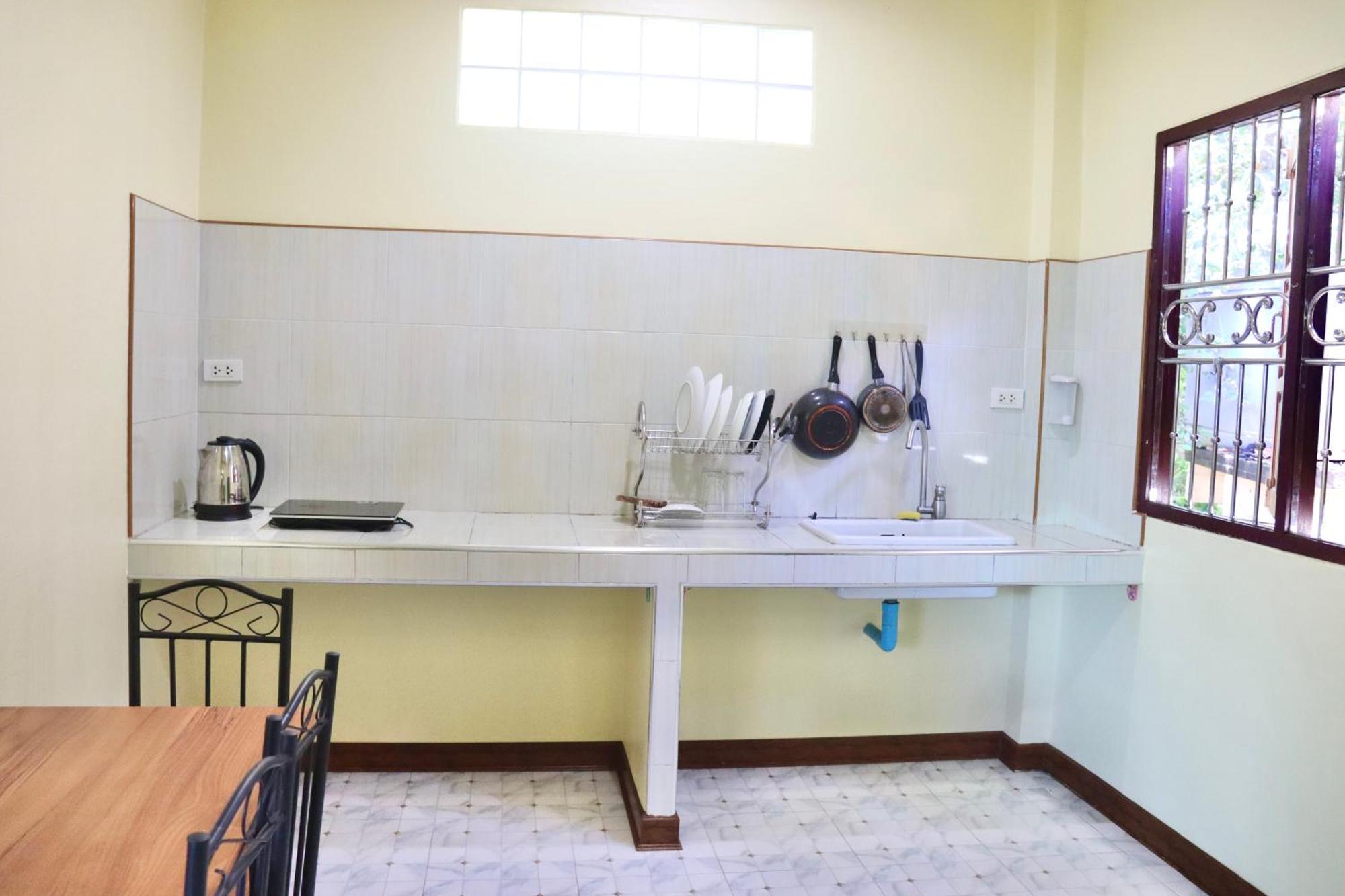 Baanrimklong Bungalow Ко Чанг Екстериор снимка