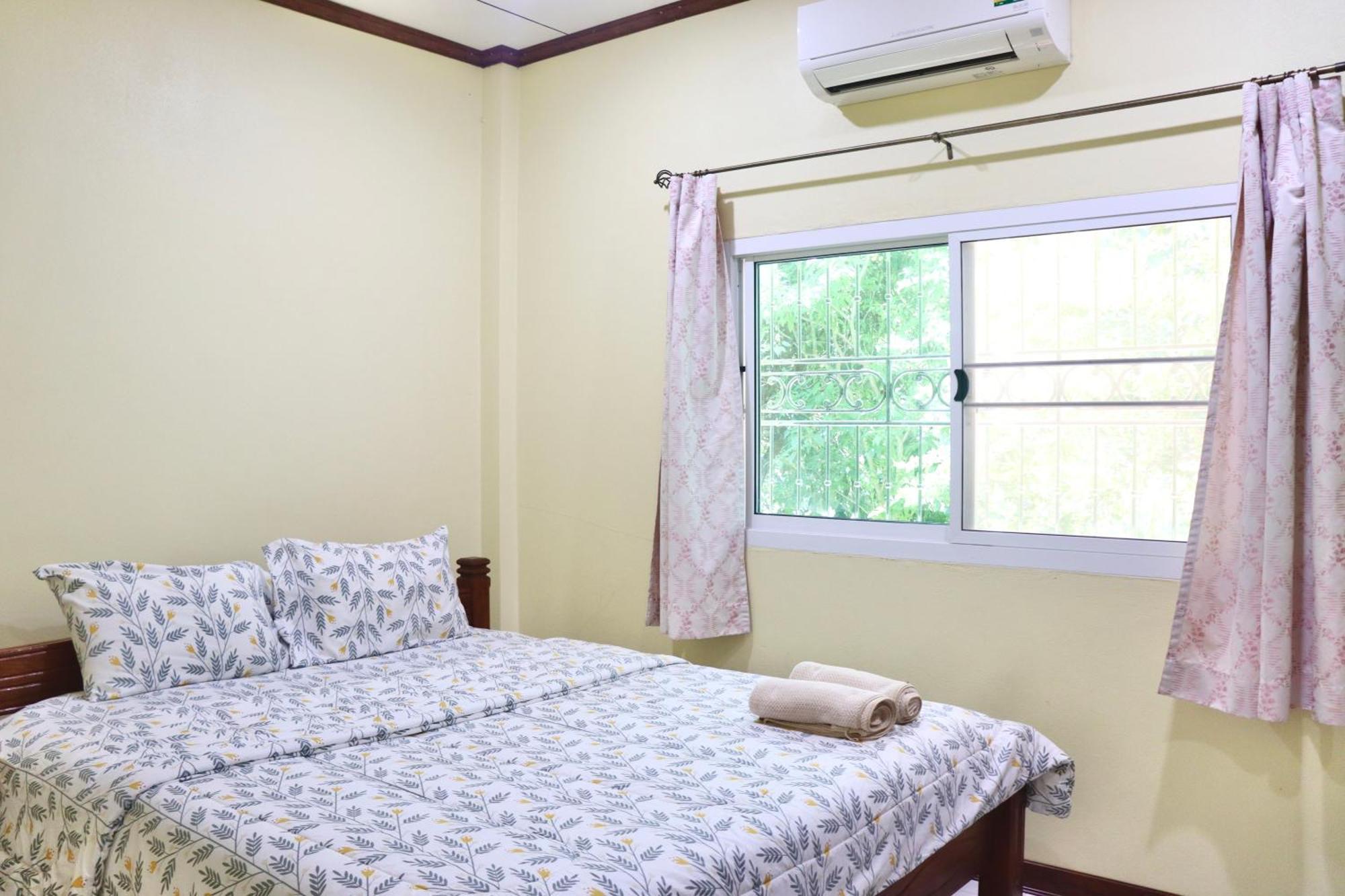Baanrimklong Bungalow Ко Чанг Екстериор снимка