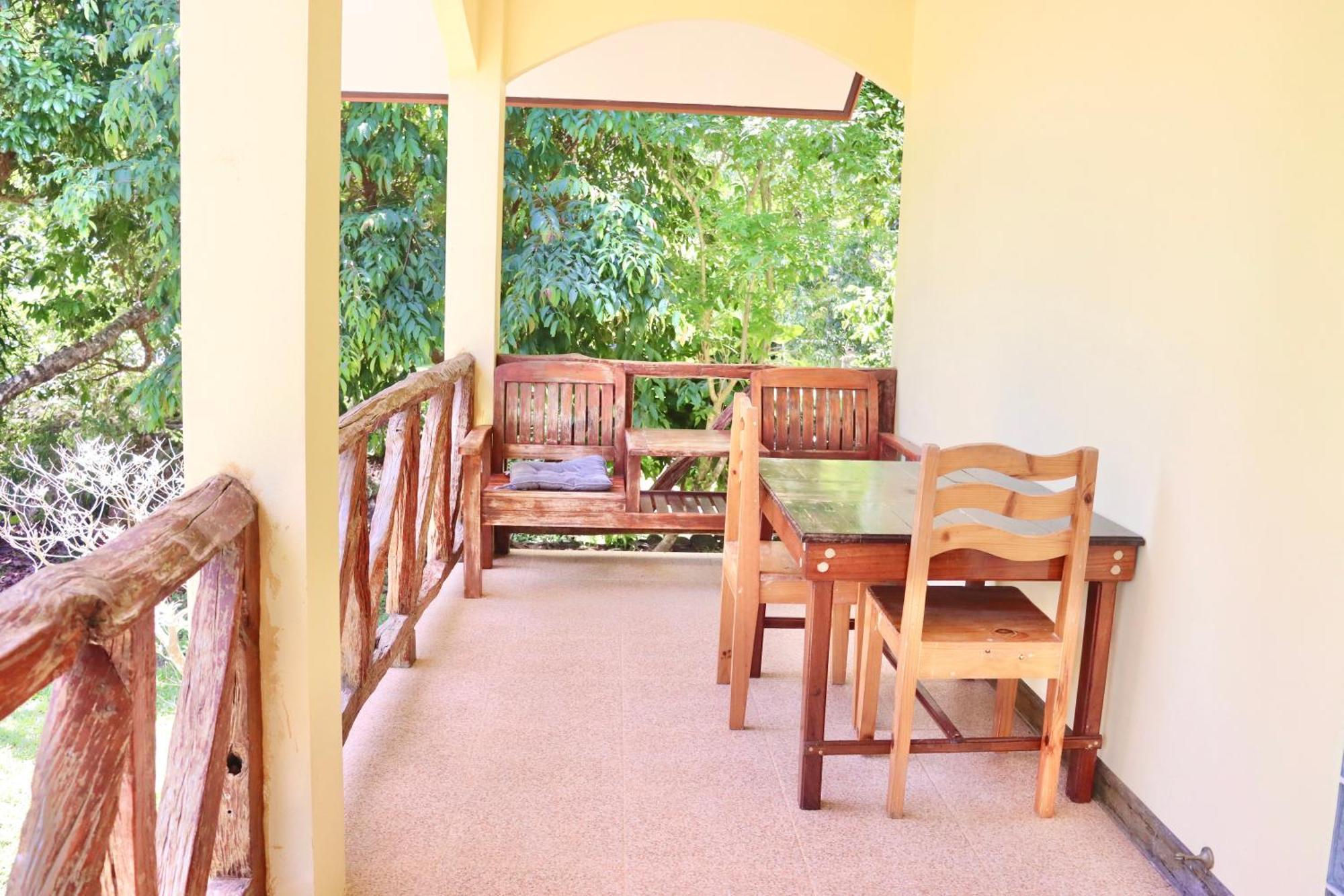 Baanrimklong Bungalow Ко Чанг Екстериор снимка
